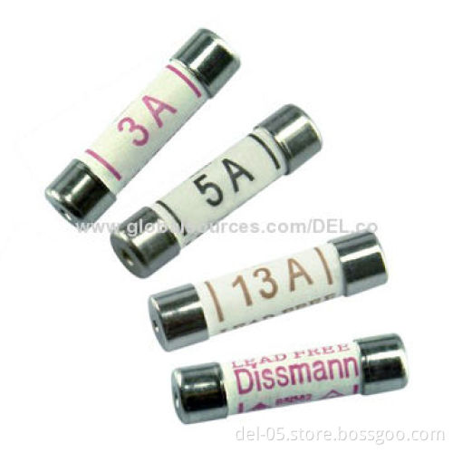 Cut-out Fuse with 2.25g Weight
